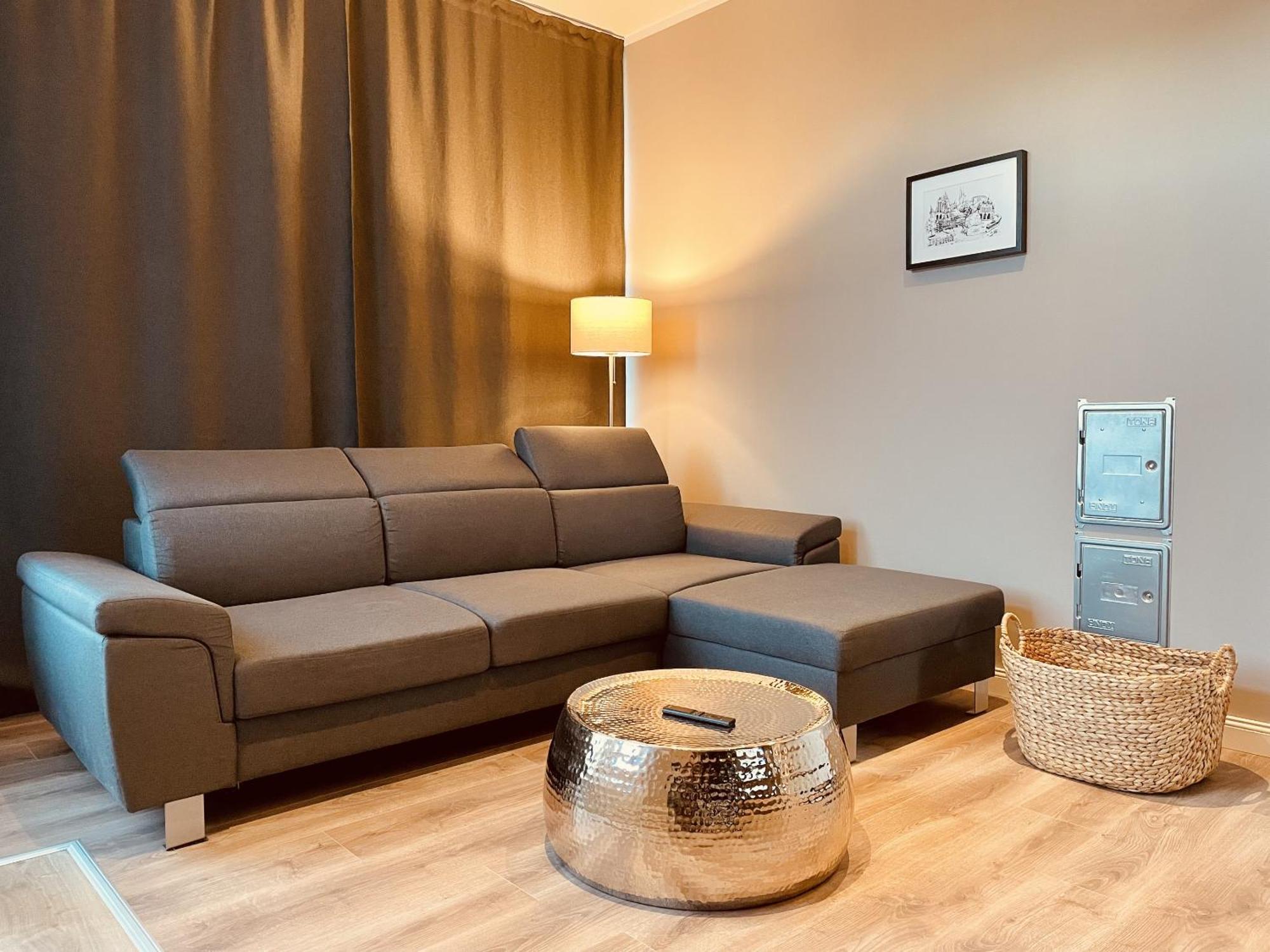 Casa Rehse I Loft-Apartment I Kostenlos Parken & Wlan I Self-Check-In I Oepnv I 65Zoll-Tv Erfurt Exterior photo